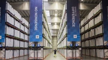 Foto Van Moer Logistics blog